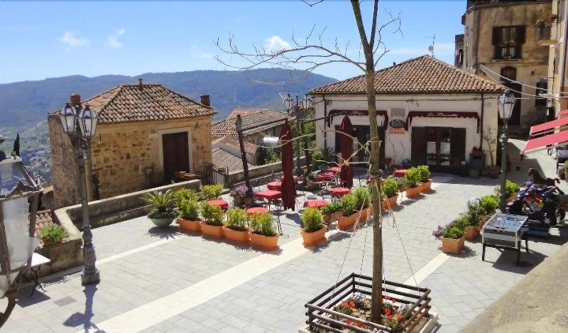 Villa Tresino Appartamenti B&B - Genel