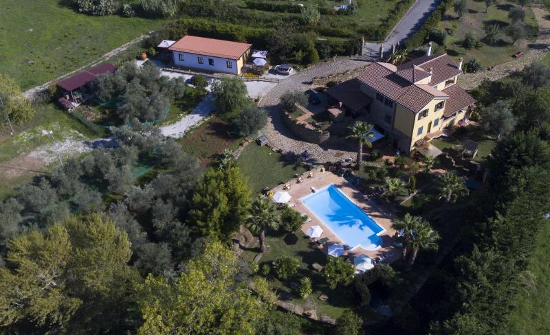 Villa Tresino Appartamenti B&B - Genel
