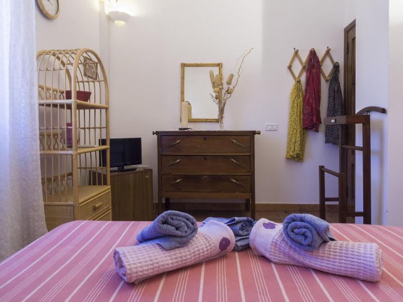 Villa Tresino Appartamenti B&B - Oda
