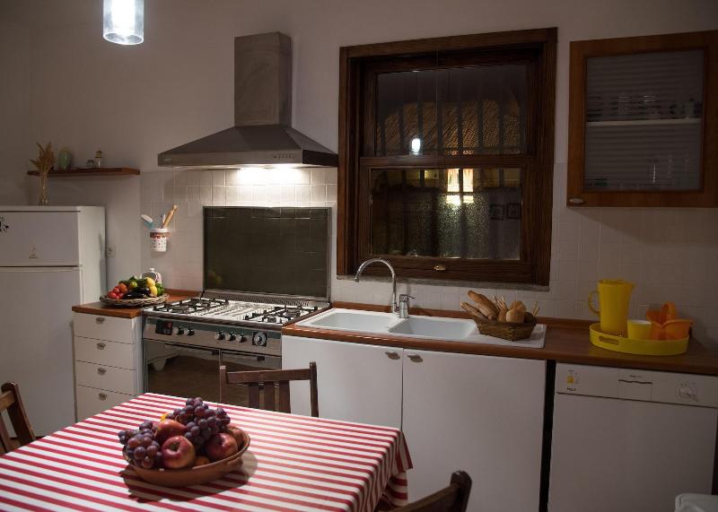 Villa Tresino Appartamenti B&B - Oda