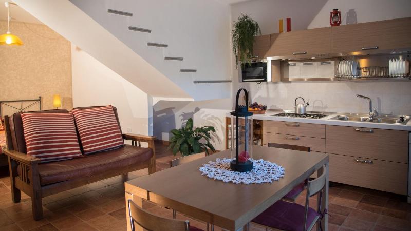 Villa Tresino Appartamenti B&B - Oda