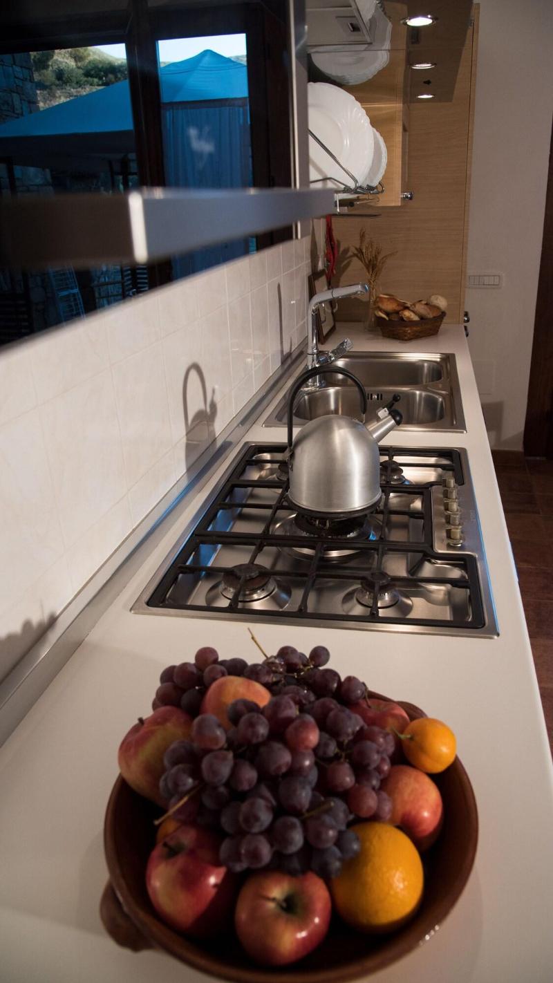 Villa Tresino Appartamenti B&B - Oda