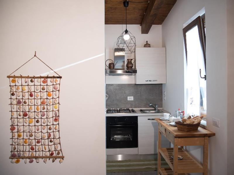 Villa Tresino Appartamenti B&B - Oda
