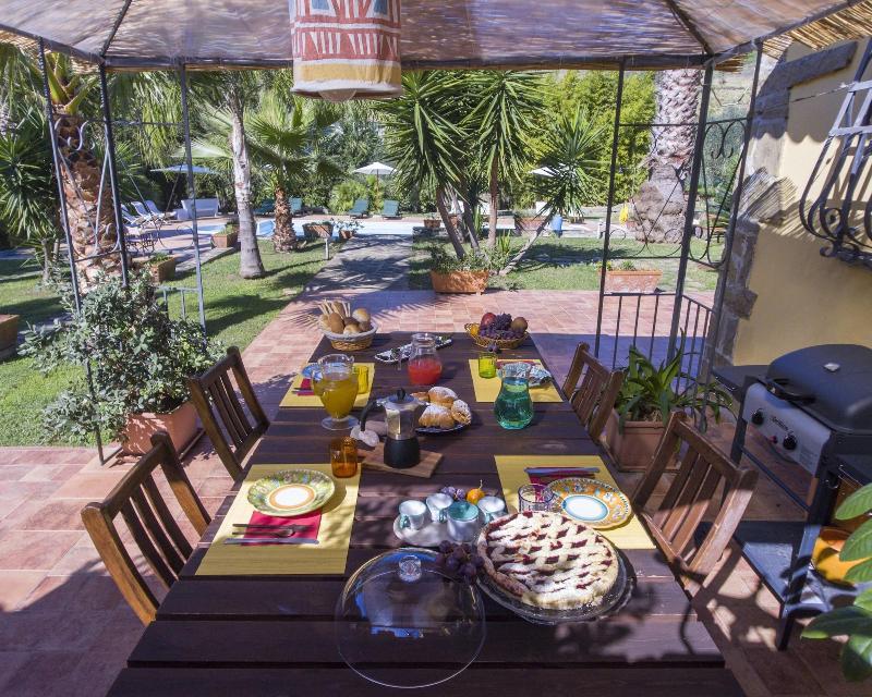 Villa Tresino Appartamenti B&B - Oda