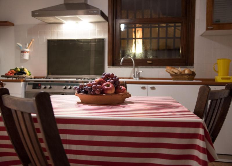 Villa Tresino Appartamenti B&B - Oda