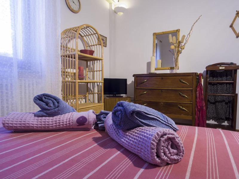 Villa Tresino Appartamenti B&B - Oda