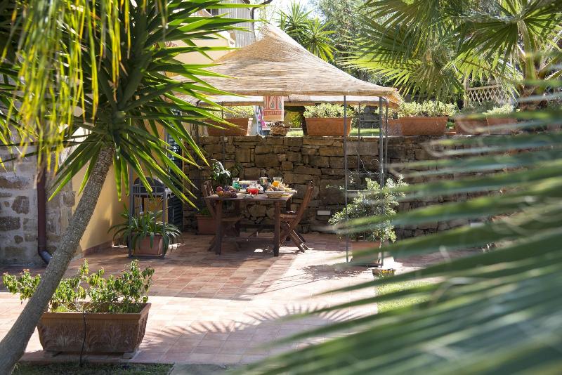 Villa Tresino Appartamenti B&B - Oda