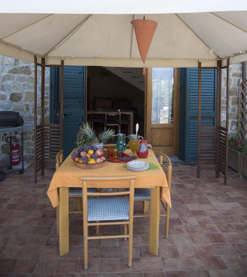 Villa Tresino Appartamenti B&B - Oda
