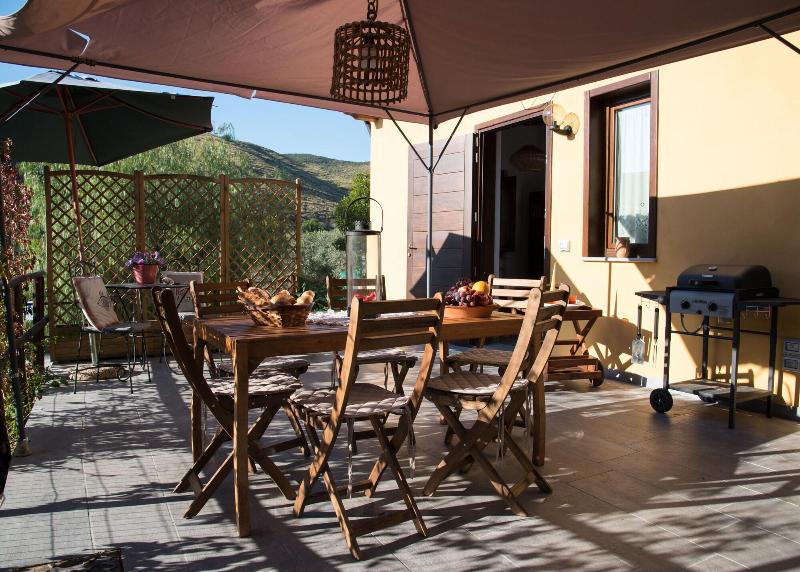 Villa Tresino Appartamenti B&B - Oda