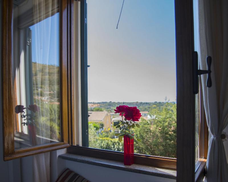 Villa Tresino Appartamenti B&B - Oda