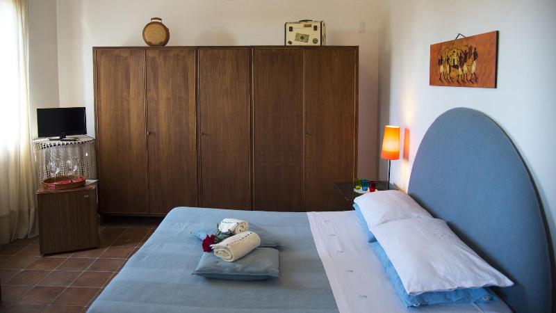Villa Tresino Appartamenti B&B - Oda