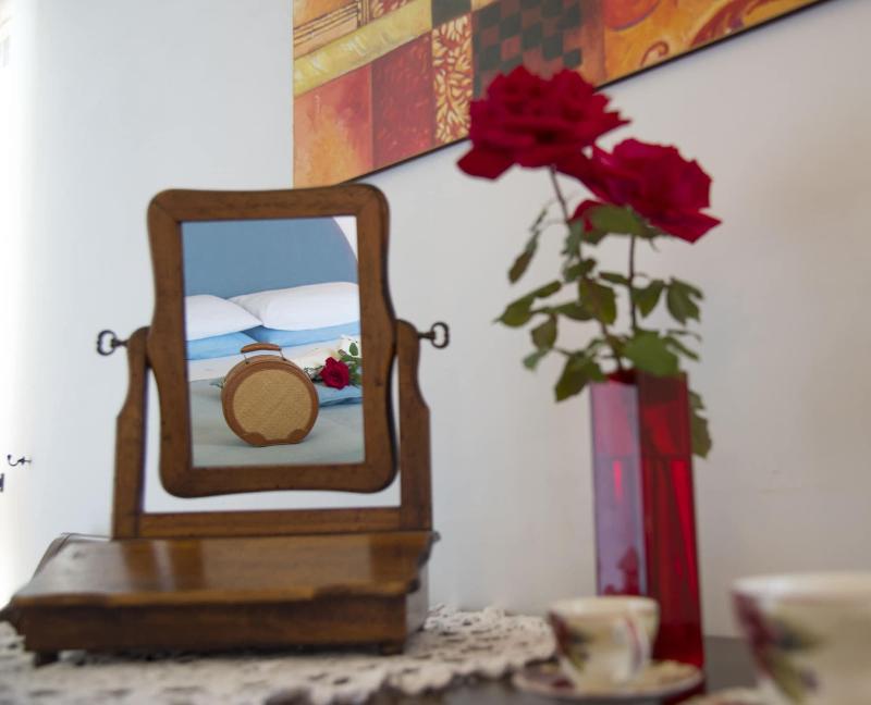 Villa Tresino Appartamenti B&B - Oda