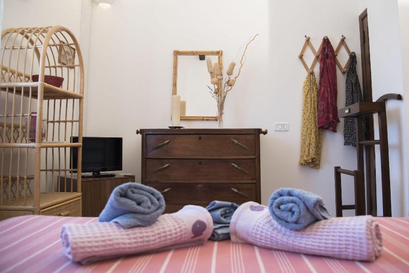 Villa Tresino Appartamenti B&B - Oda