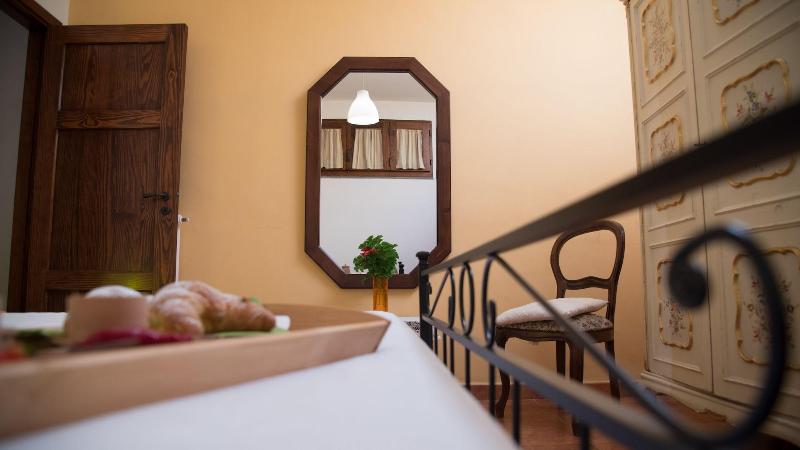 Villa Tresino Appartamenti B&B - Oda