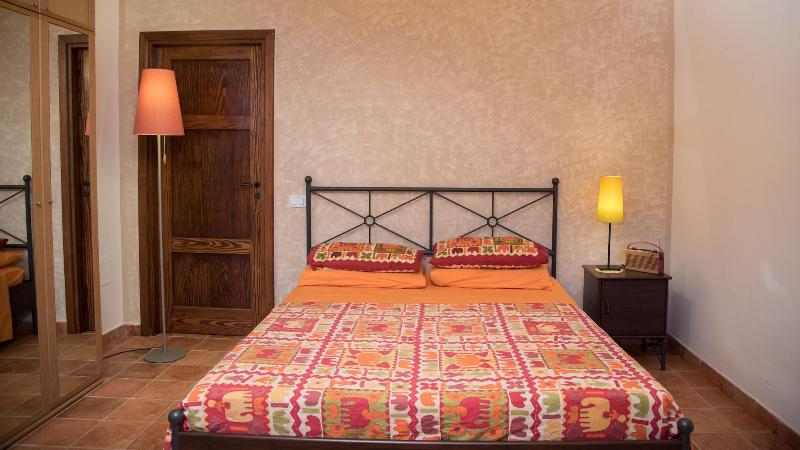 Villa Tresino Appartamenti B&B - Oda