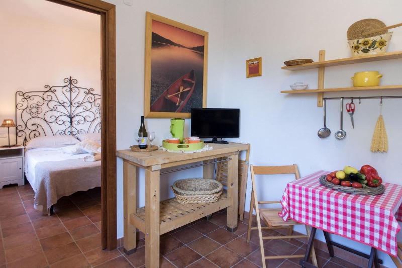 Villa Tresino Appartamenti B&B - Oda