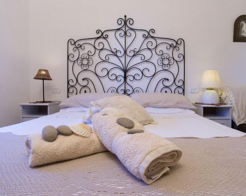 Villa Tresino Appartamenti B&B - Oda