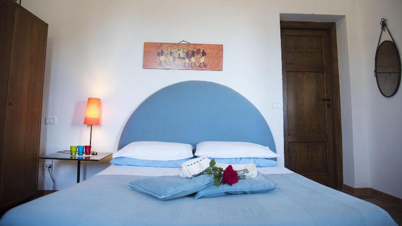 Villa Tresino Appartamenti B&B - Oda