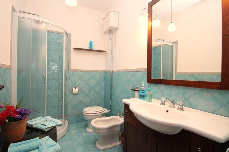 Villa Tresino Appartamenti B&B - Oda