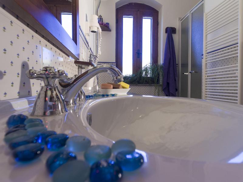 Villa Tresino Appartamenti B&B - Oda