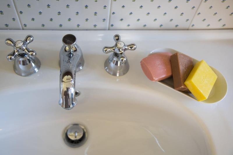 Villa Tresino Appartamenti B&B - Oda