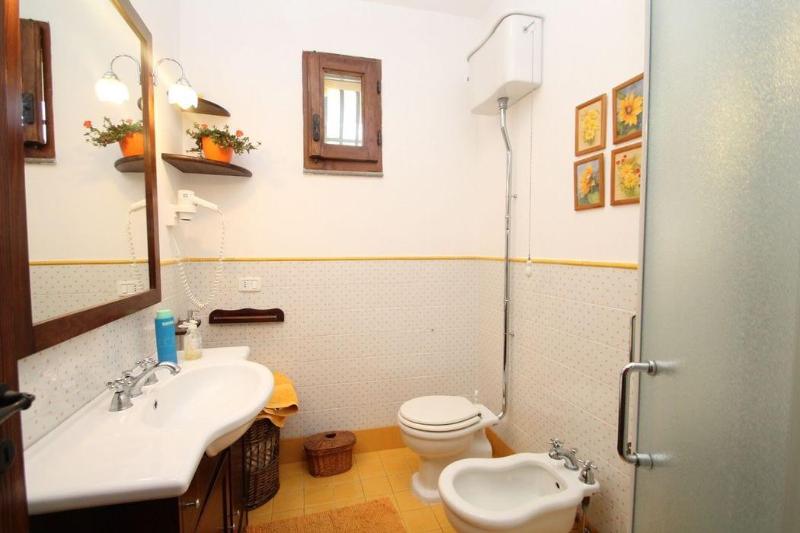 Villa Tresino Appartamenti B&B - Oda