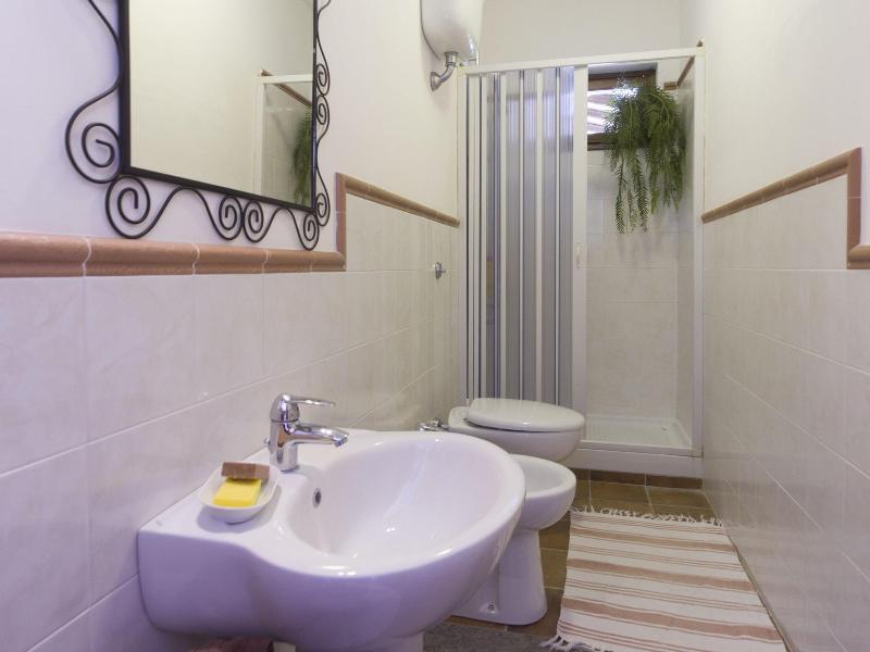 Villa Tresino Appartamenti B&B - Oda