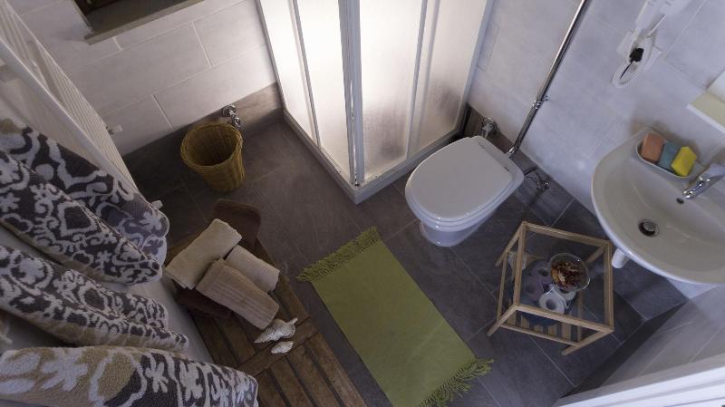 Villa Tresino Appartamenti B&B - Oda