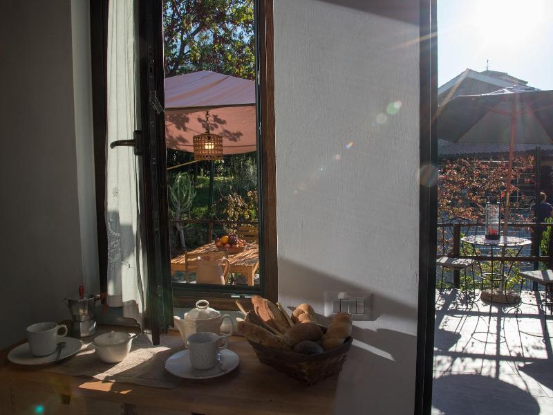 Villa Tresino Appartamenti B&B - Oda