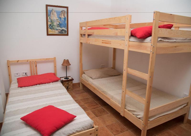 Villa Tresino Appartamenti B&B - Oda