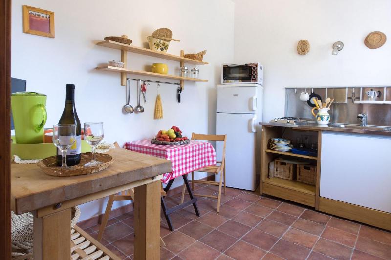 Villa Tresino Appartamenti B&B - Oda