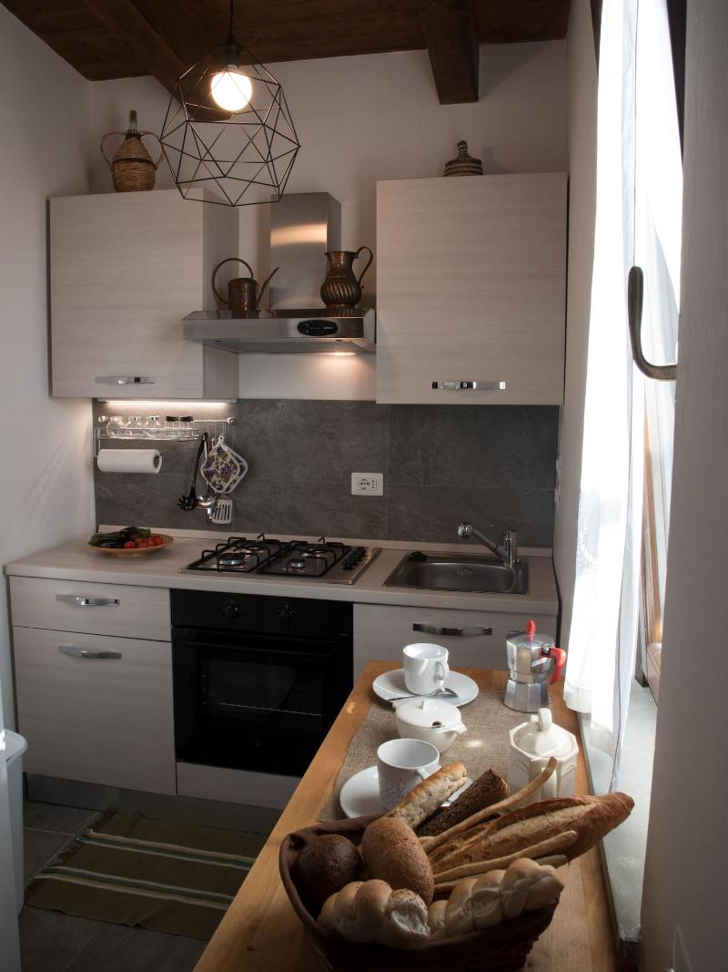 Villa Tresino Appartamenti B&B - Oda
