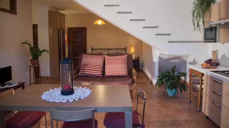 Villa Tresino Appartamenti B&B - Oda
