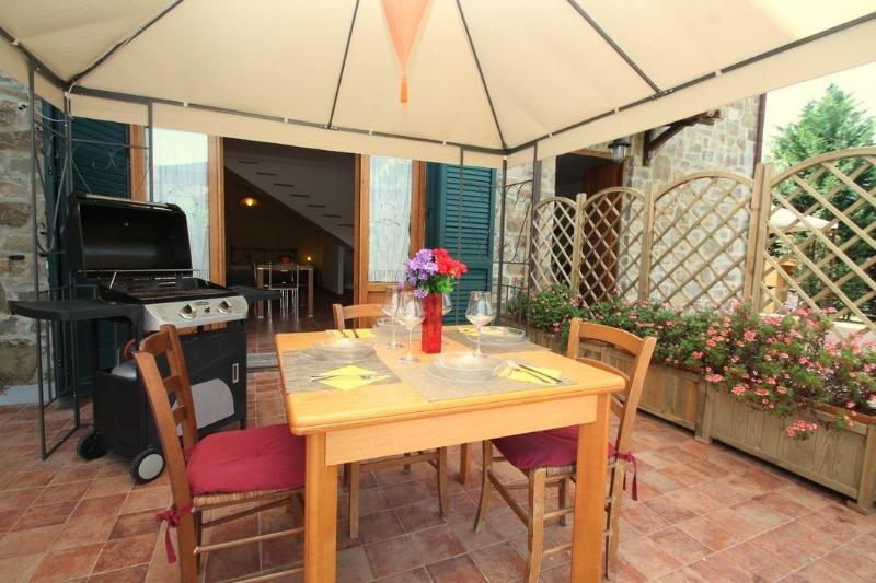 Villa Tresino Appartamenti B&B - Oda