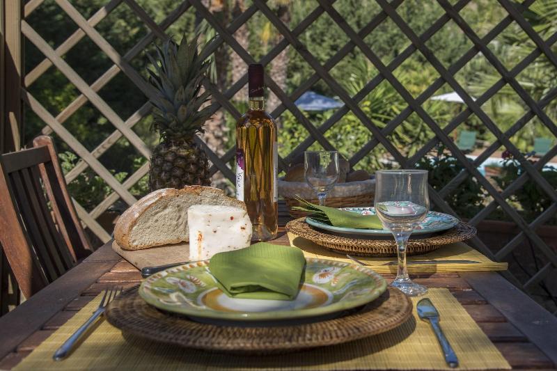 Villa Tresino Appartamenti B&B - Oda