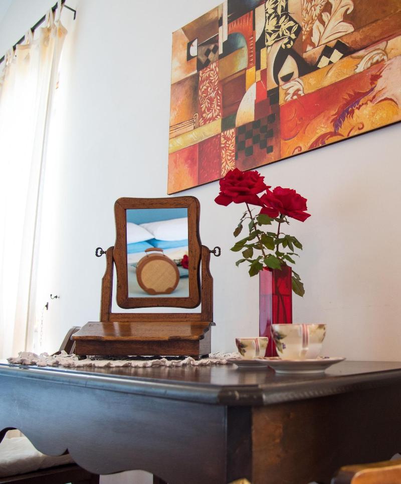 Villa Tresino Appartamenti B&B - Oda