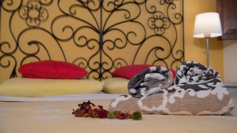 Villa Tresino Appartamenti B&B - Oda
