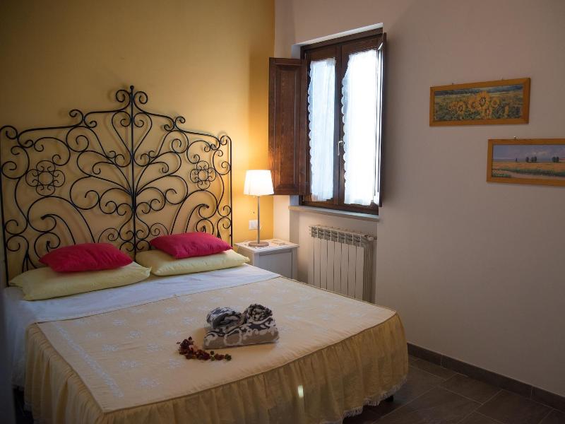 Villa Tresino Appartamenti B&B - Oda