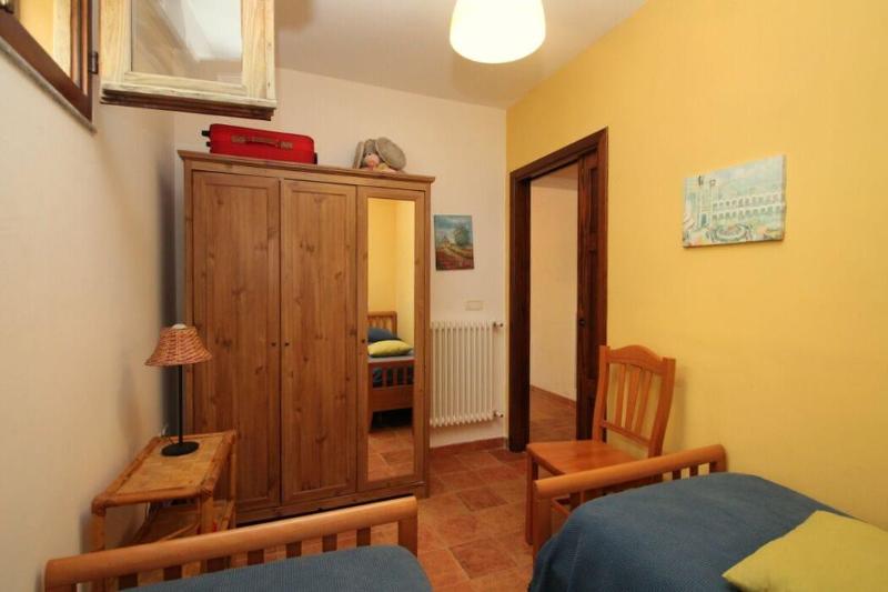 Villa Tresino Appartamenti B&B - Oda