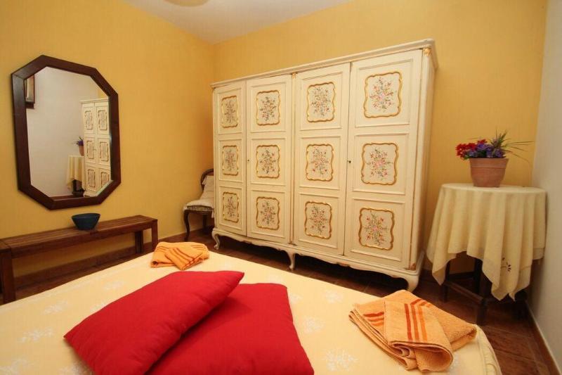 Villa Tresino Appartamenti B&B - Oda
