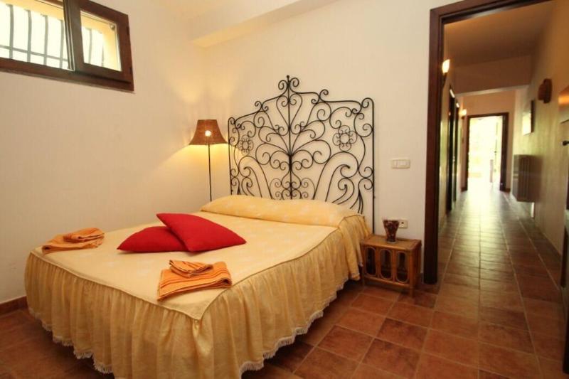 Villa Tresino Appartamenti B&B - Oda