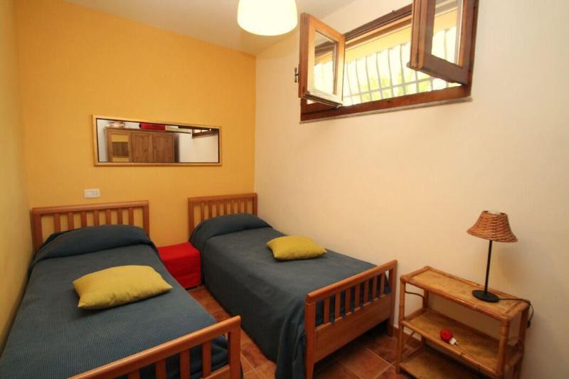 Villa Tresino Appartamenti B&B - Oda