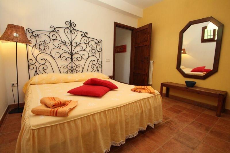 Villa Tresino Appartamenti B&B - Oda