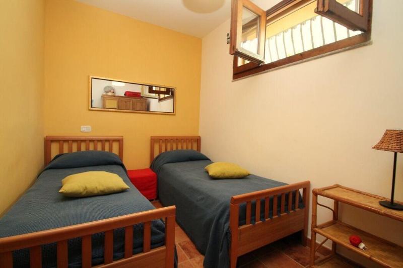 Villa Tresino Appartamenti B&B - Oda