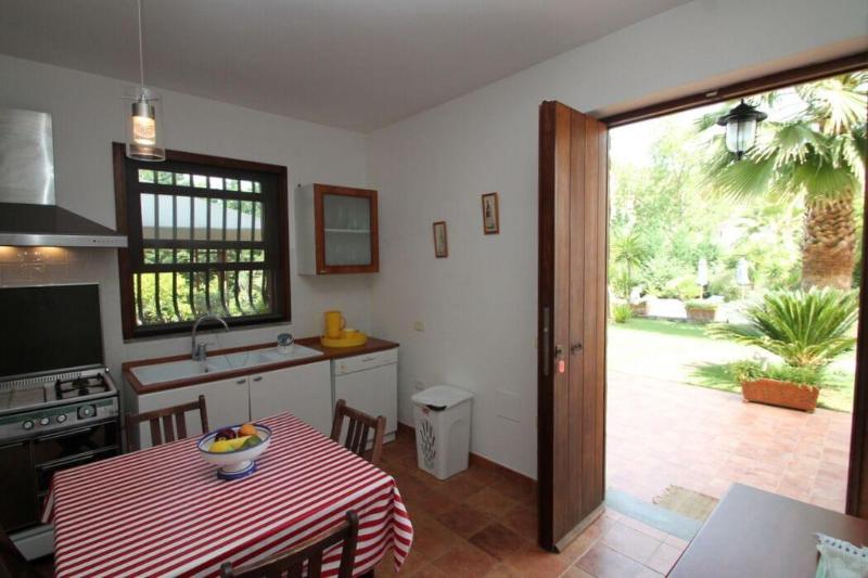 Villa Tresino Appartamenti B&B - Oda