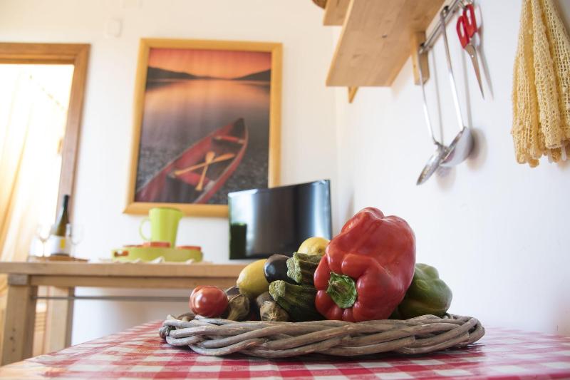Villa Tresino Appartamenti B&B - Oda