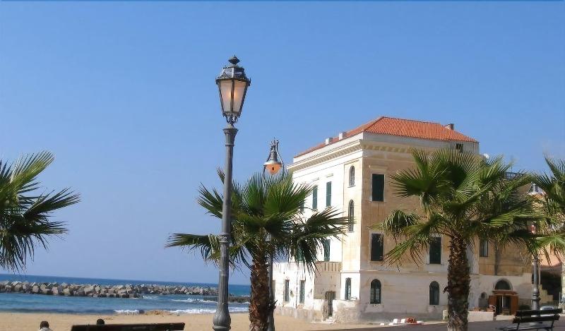 Villa Tresino Appartamenti B&B - Plaj