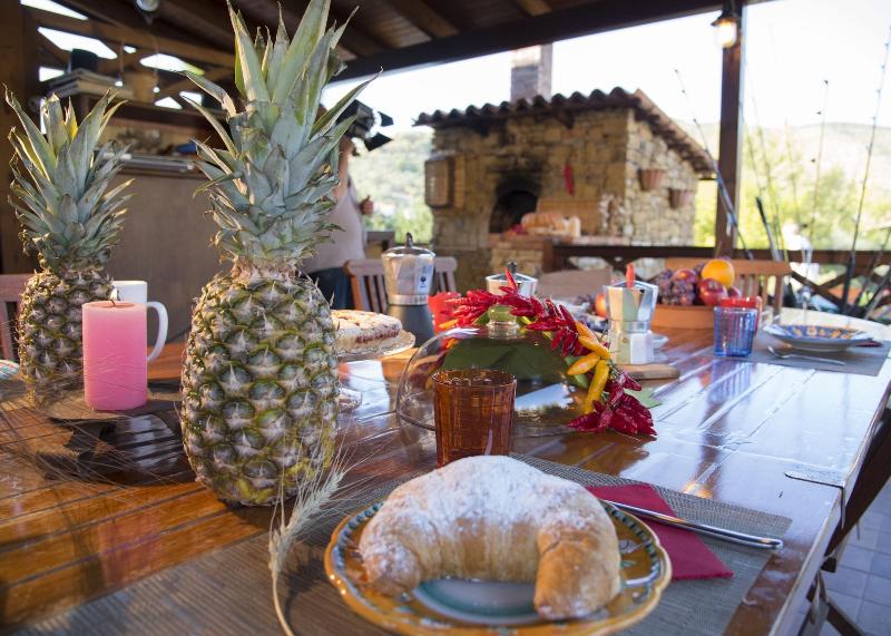 Villa Tresino Appartamenti B&B - Restoran