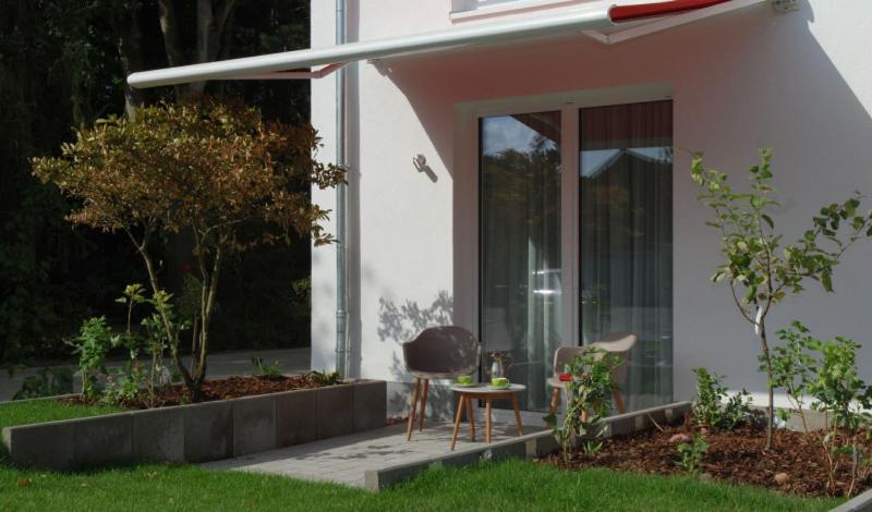 Hotel Boskamp - Teras