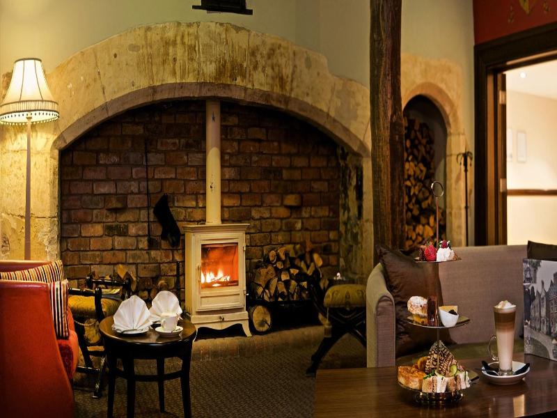 Hatherley Manor - Lobi